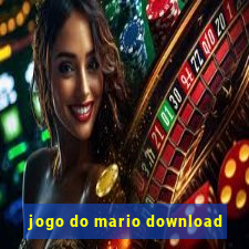 jogo do mario download